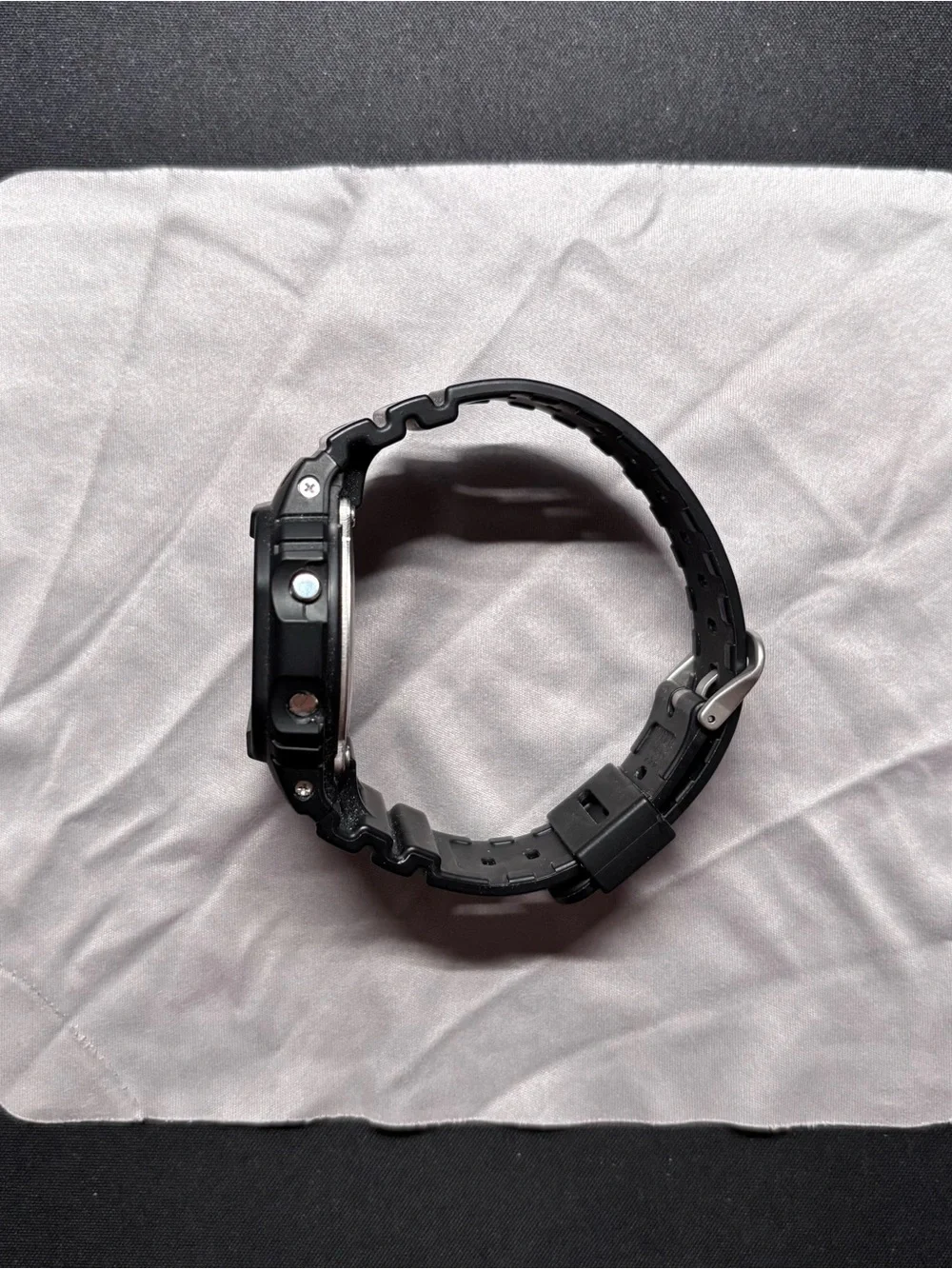 Casio G-Shock 3229 DW-5600BB Black Matte Blackout